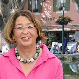 Vive-Trainerin Martina Graser